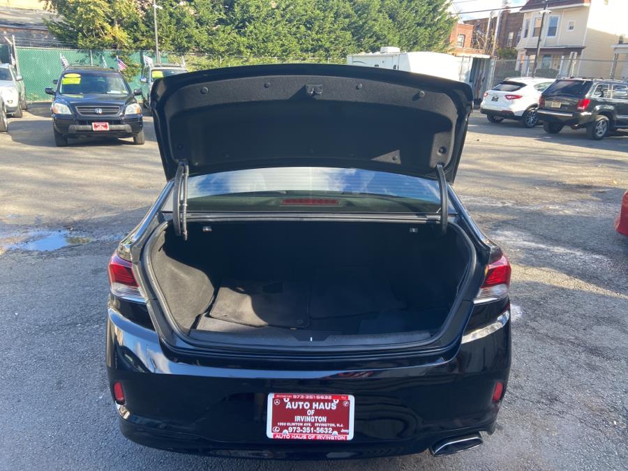 Used Hyundai Sonata SE 2.4L 2019 | Auto Haus of Irvington Corp. Irvington , New Jersey