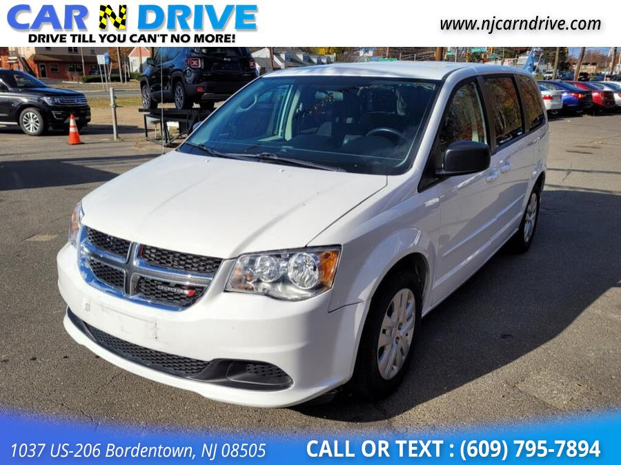 Used Dodge Grand Caravan SE 2015 | Car N Drive. Burlington, New Jersey