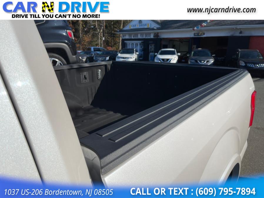 Used Ford F-150 Lariat SuperCrew 5.5-ft. Bed 4WD 2018 | Car N Drive. Bordentown, New Jersey Used Ford F-150 Lariat SuperCrew 5.5-ft. Bed 4WD 2018 | Car N Drive. Bordentown, New Jersey