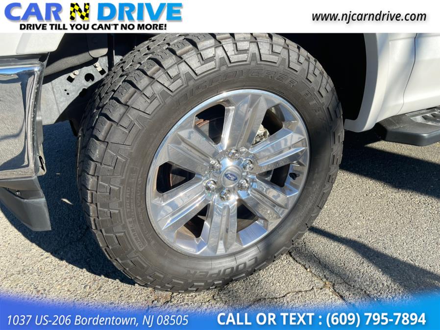 Used Ford F-150 Lariat SuperCrew 5.5-ft. Bed 4WD 2018 | Car N Drive. Bordentown, New Jersey Used Ford F-150 Lariat SuperCrew 5.5-ft. Bed 4WD 2018 | Car N Drive. Bordentown, New Jersey