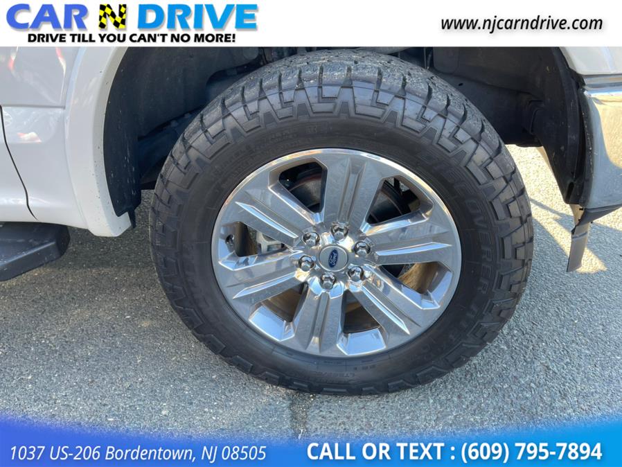 Used Ford F-150 Lariat SuperCrew 5.5-ft. Bed 4WD 2018 | Car N Drive. Bordentown, New Jersey Used Ford F-150 Lariat SuperCrew 5.5-ft. Bed 4WD 2018 | Car N Drive. Bordentown, New Jersey
