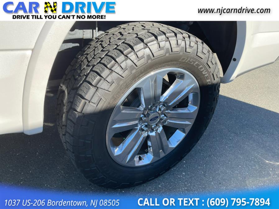 Used Ford F-150 Lariat SuperCrew 5.5-ft. Bed 4WD 2018 | Car N Drive. Bordentown, New Jersey Used Ford F-150 Lariat SuperCrew 5.5-ft. Bed 4WD 2018 | Car N Drive. Bordentown, New Jersey