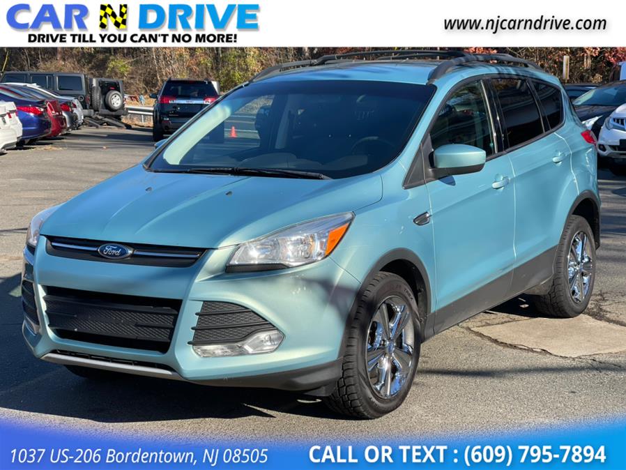 2013 Ford Escape SE FWD, available for sale in Bordentown, NJ