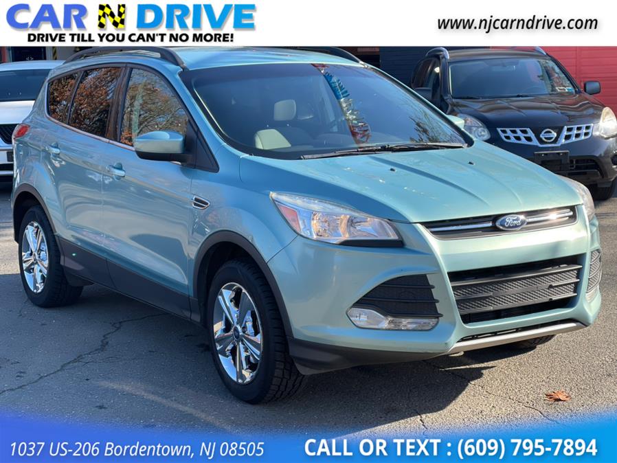 Used Ford Escape SE FWD 2013 | Car N Drive. Bordentown, New Jersey Used Ford Escape SE FWD 2013 | Car N Drive. Bordentown, New Jersey