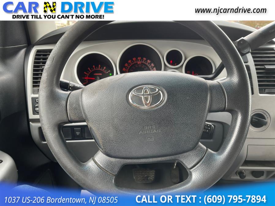 Used Toyota Tundra Base Double Cab 5.7L 4WD 2008 | Car N Drive. Bordentown, New Jersey Used Toyota Tundra Base Double Cab 5.7L 4WD 2008 | Car N Drive. Bordentown, New Jersey