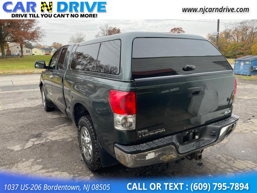 Used Toyota Tundra Base Double Cab 5.7L 4WD 2008 | Car N Drive. Bordentown, New Jersey Used Toyota Tundra Base Double Cab 5.7L 4WD 2008 | Car N Drive. Bordentown, New Jersey