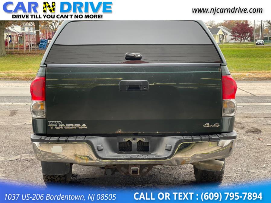 Used Toyota Tundra Base Double Cab 5.7L 4WD 2008 | Car N Drive. Bordentown, New Jersey Used Toyota Tundra Base Double Cab 5.7L 4WD 2008 | Car N Drive. Bordentown, New Jersey
