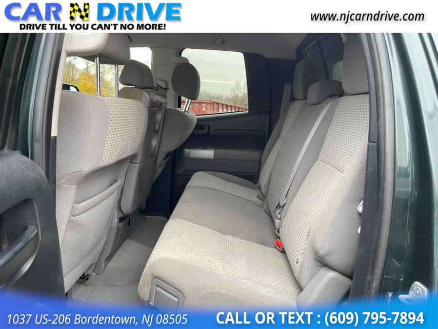 Used Toyota Tundra Base Double Cab 5.7L 4WD 2008 | Car N Drive. Bordentown, New Jersey Used Toyota Tundra Base Double Cab 5.7L 4WD 2008 | Car N Drive. Bordentown, New Jersey