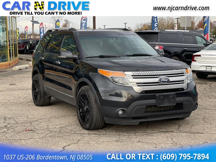 Used Ford Explorer XLT 4WD 2013 | Car N Drive. Bordentown, New Jersey Used Ford Explorer XLT 4WD 2013 | Car N Drive. Bordentown, New Jersey