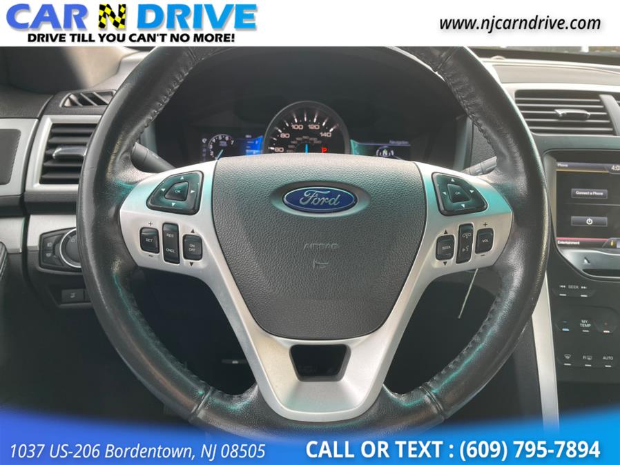 Used Ford Explorer XLT 4WD 2013 | Car N Drive. Bordentown, New Jersey Used Ford Explorer XLT 4WD 2013 | Car N Drive. Bordentown, New Jersey