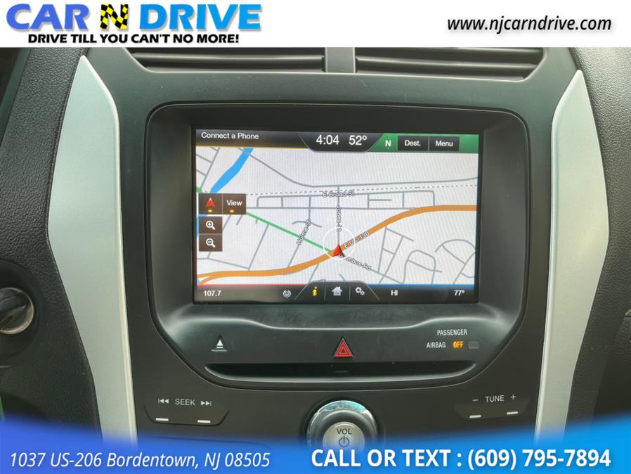 Used Ford Explorer XLT 4WD 2013 | Car N Drive. Bordentown, New Jersey Used Ford Explorer XLT 4WD 2013 | Car N Drive. Bordentown, New Jersey