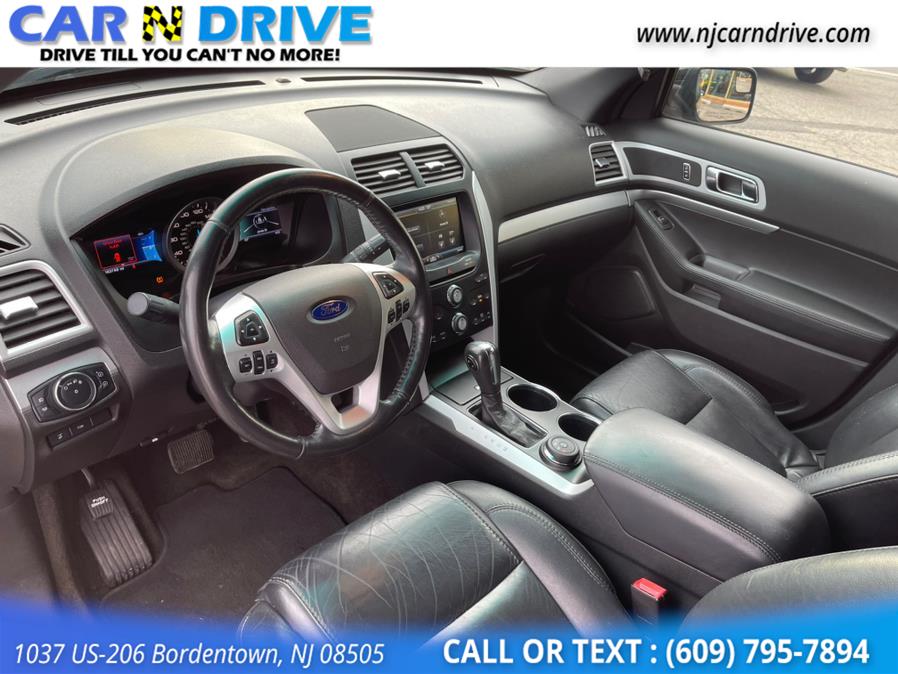 Used Ford Explorer XLT 4WD 2013 | Car N Drive. Bordentown, New Jersey Used Ford Explorer XLT 4WD 2013 | Car N Drive. Bordentown, New Jersey