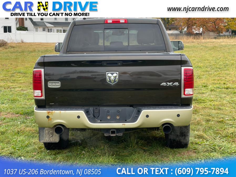Used Ram 1500 Laramie Longhorn Edition Crew Cab SWB 4WD 2013 | Car N Drive. Bordentown, New Jersey Used Ram 1500 Laramie Longhorn Edition Crew Cab SWB 4WD 2013 | Car N Drive. Bordentown, New Jersey
