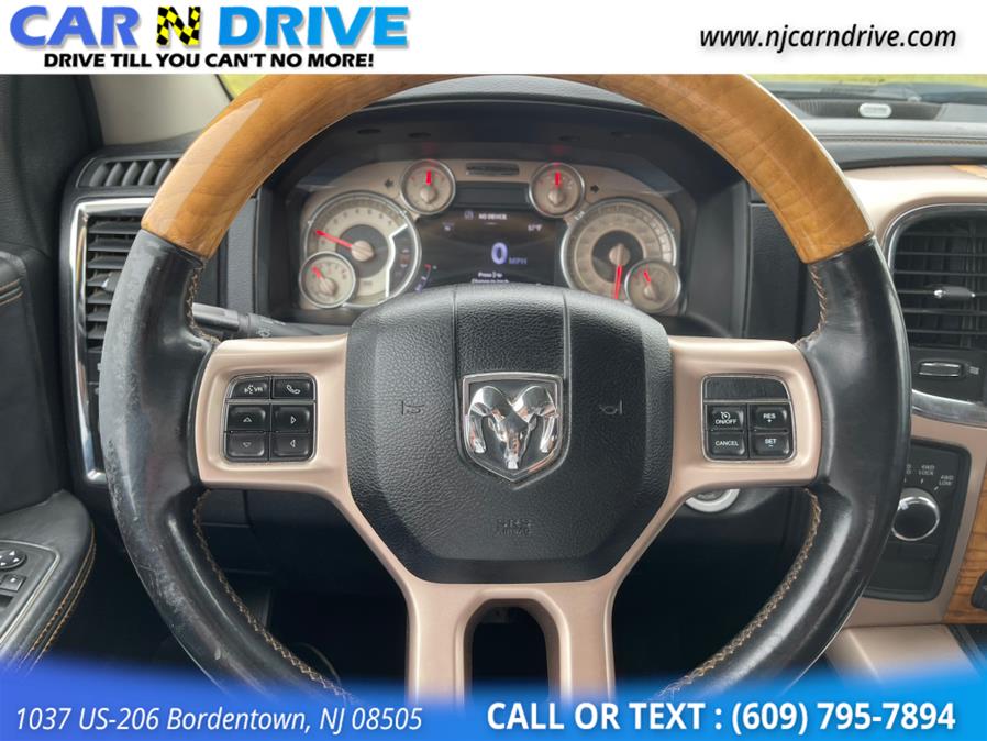 Used Ram 1500 Laramie Longhorn Edition Crew Cab SWB 4WD 2013 | Car N Drive. Bordentown, New Jersey Used Ram 1500 Laramie Longhorn Edition Crew Cab SWB 4WD 2013 | Car N Drive. Bordentown, New Jersey