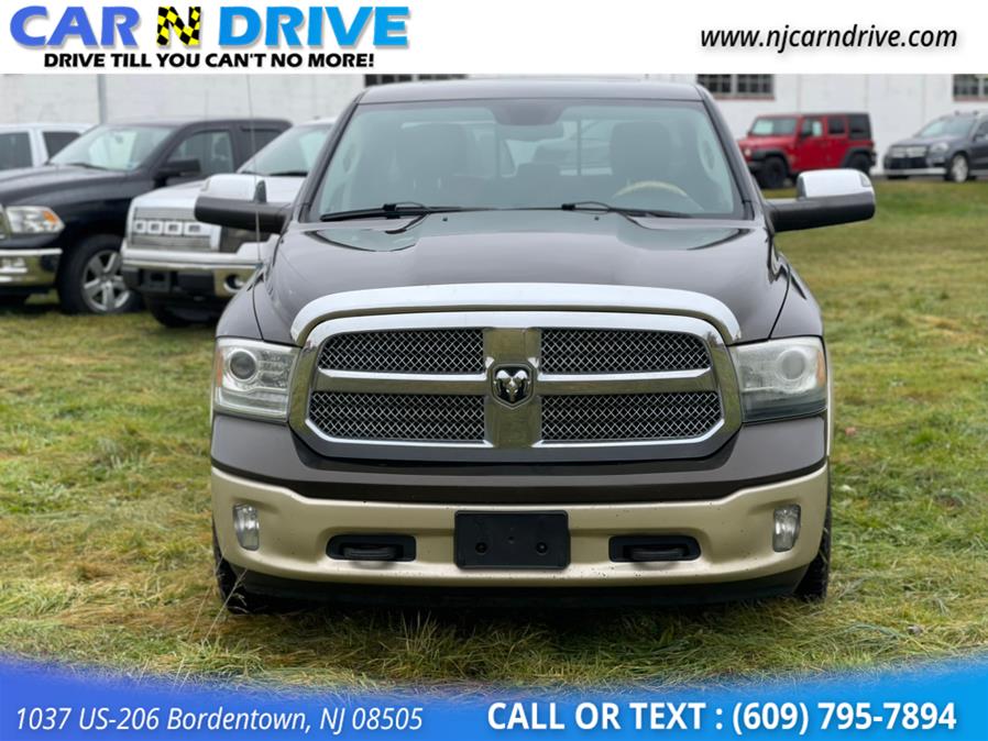 Used Ram 1500 Laramie Longhorn Edition Crew Cab SWB 4WD 2013 | Car N Drive. Bordentown, New Jersey Used Ram 1500 Laramie Longhorn Edition Crew Cab SWB 4WD 2013 | Car N Drive. Bordentown, New Jersey