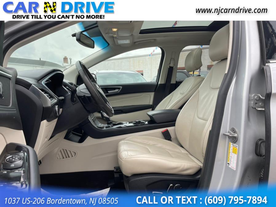 Used Ford Edge Titanium 2015 | Car N Drive. Bordentown, New Jersey Used Ford Edge Titanium 2015 | Car N Drive. Bordentown, New Jersey