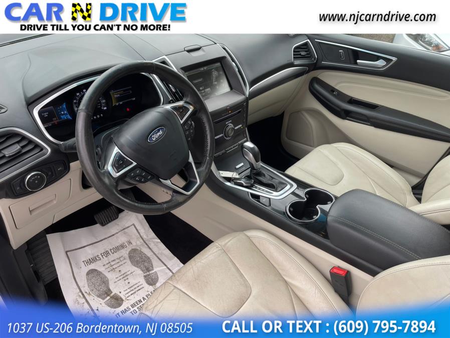 Used Ford Edge Titanium 2015 | Car N Drive. Bordentown, New Jersey Used Ford Edge Titanium 2015 | Car N Drive. Bordentown, New Jersey