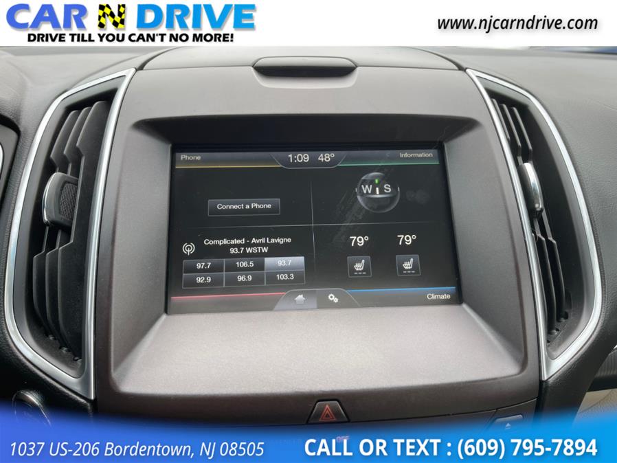 Used Ford Edge Titanium 2015 | Car N Drive. Bordentown, New Jersey Used Ford Edge Titanium 2015 | Car N Drive. Bordentown, New Jersey