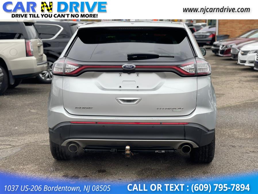Used Ford Edge Titanium 2015 | Car N Drive. Bordentown, New Jersey Used Ford Edge Titanium 2015 | Car N Drive. Bordentown, New Jersey