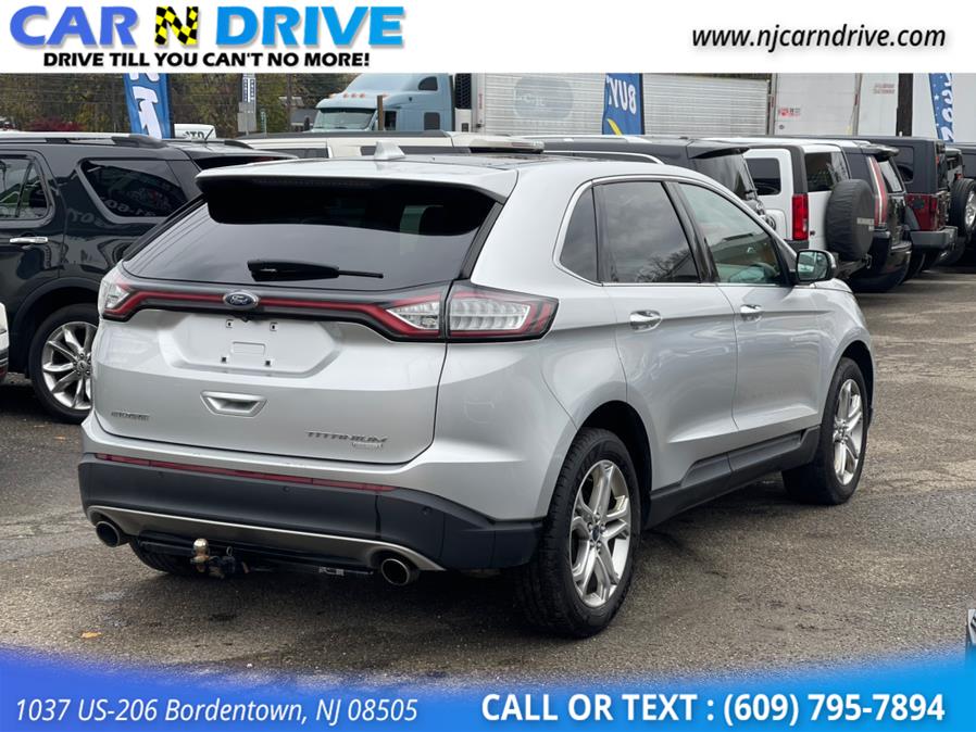 Used Ford Edge Titanium 2015 | Car N Drive. Bordentown, New Jersey Used Ford Edge Titanium 2015 | Car N Drive. Bordentown, New Jersey
