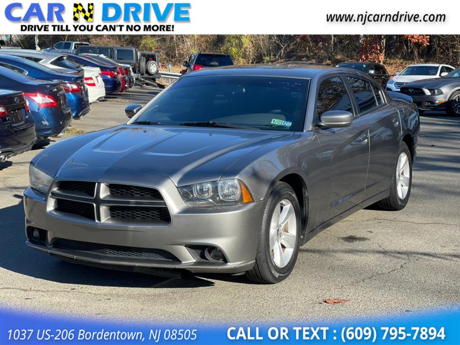 Used Dodge Charger SE 2012 | Car N Drive. Bordentown, New Jersey Used Dodge Charger SE 2012 | Car N Drive. Bordentown, New Jersey