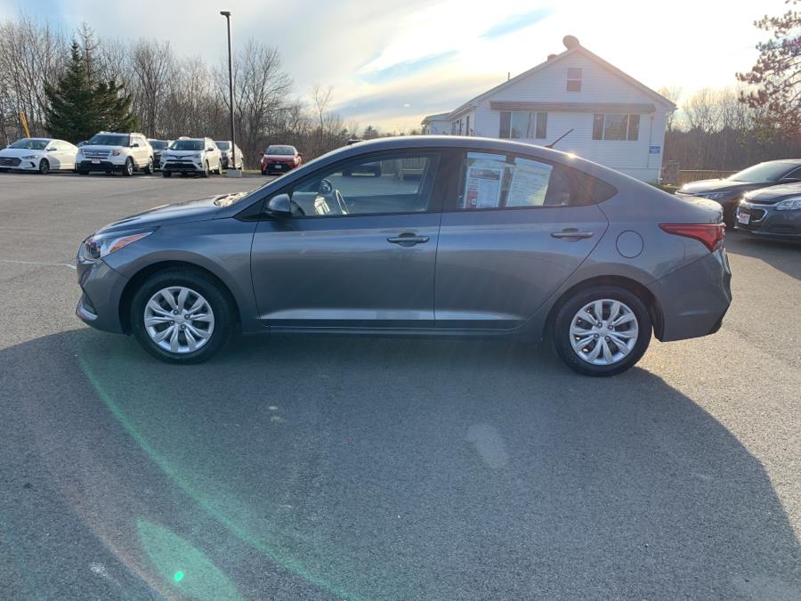 2019 Hyundai Accent SE Sedan Auto, available for sale in Bangor , Maine | Pray's Auto Sales . Bangor , Maine 2019 Hyundai Accent SE Sedan Auto, available for sale in Bangor , Maine | Pray's Auto Sales . Bangor , Maine