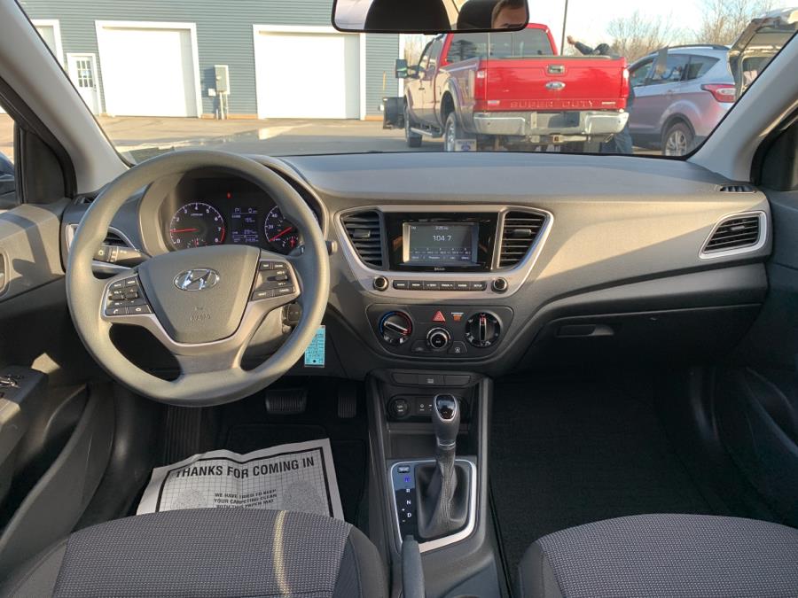 2019 Hyundai Accent SE Sedan Auto, available for sale in Bangor , Maine | Pray's Auto Sales . Bangor , Maine 2019 Hyundai Accent SE Sedan Auto, available for sale in Bangor , Maine | Pray's Auto Sales . Bangor , Maine