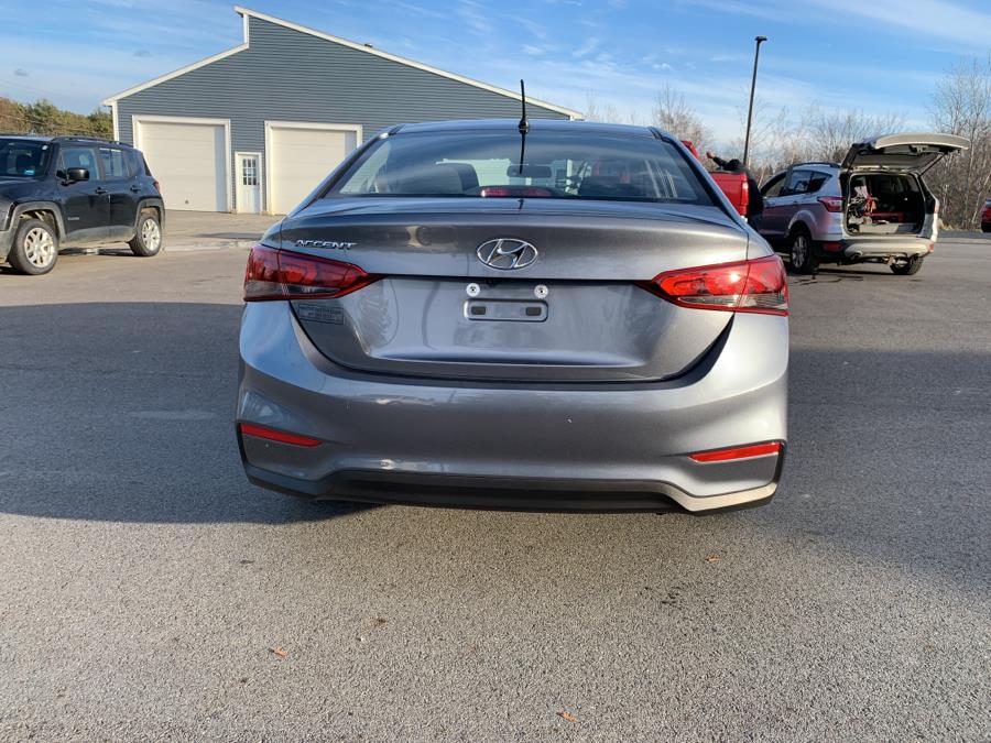 2019 Hyundai Accent SE Sedan Auto, available for sale in Bangor , Maine | Pray's Auto Sales . Bangor , Maine 2019 Hyundai Accent SE Sedan Auto, available for sale in Bangor , Maine | Pray's Auto Sales . Bangor , Maine