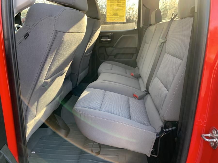 2018 Chevrolet Silverado 1500 4WD Double Cab 143.5" Custom, available for sale in Bangor , Maine | Pray's Auto Sales . Bangor , Maine 2018 Chevrolet Silverado 1500 4WD Double Cab 143.5" Custom, available for sale in Bangor , Maine | Pray's Auto Sales . Bangor , Maine