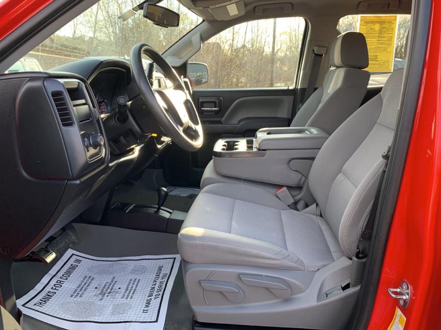 2018 Chevrolet Silverado 1500 4WD Double Cab 143.5" Custom, available for sale in Bangor , Maine | Pray's Auto Sales . Bangor , Maine 2018 Chevrolet Silverado 1500 4WD Double Cab 143.5" Custom, available for sale in Bangor , Maine | Pray's Auto Sales . Bangor , Maine