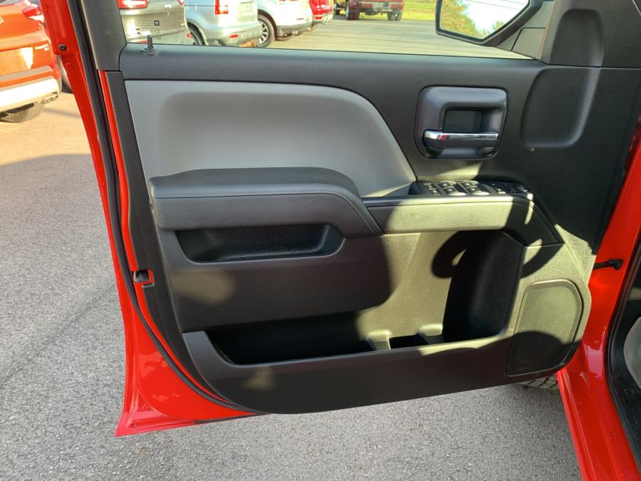 2018 Chevrolet Silverado 1500 4WD Double Cab 143.5" Custom, available for sale in Bangor , Maine | Pray's Auto Sales . Bangor , Maine 2018 Chevrolet Silverado 1500 4WD Double Cab 143.5" Custom, available for sale in Bangor , Maine | Pray's Auto Sales . Bangor , Maine