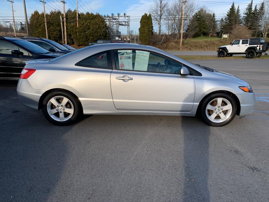 2008 Honda Civic Cpe 2dr Auto EX, available for sale in Bangor , Maine | Pray's Auto Sales . Bangor , Maine 2008 Honda Civic Cpe 2dr Auto EX, available for sale in Bangor , Maine | Pray's Auto Sales . Bangor , Maine
