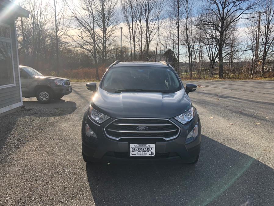 Used Ford EcoSport SE FWD 2019 | Rockland Motor Company. Rockland, Maine Used Ford EcoSport SE FWD 2019 | Rockland Motor Company. Rockland, Maine