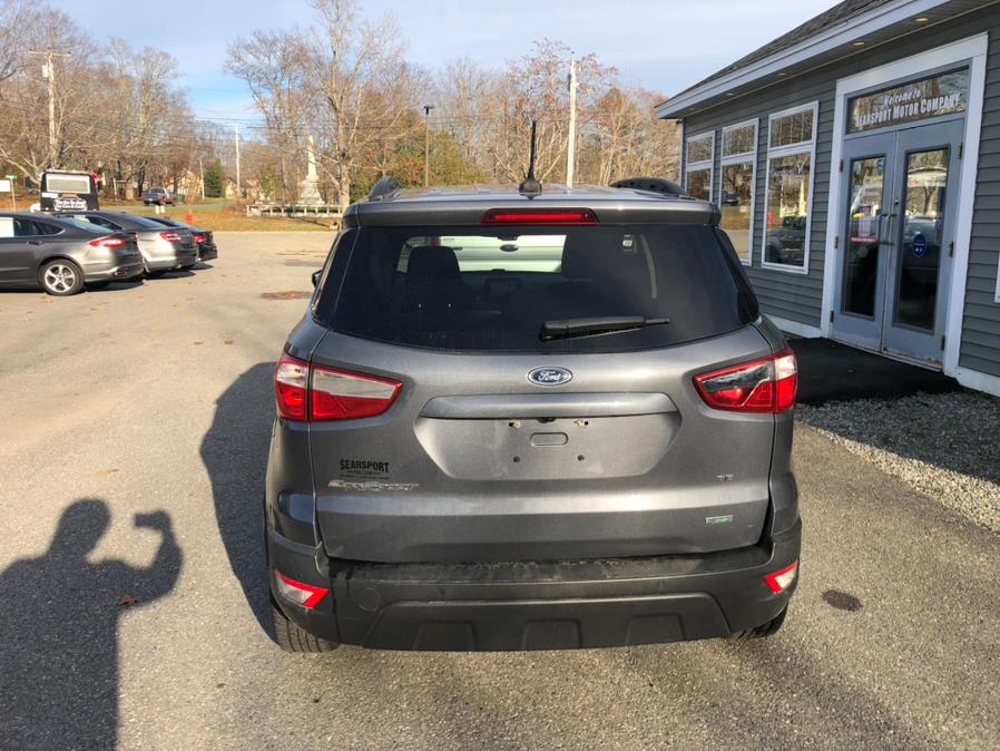 Used Ford EcoSport SE FWD 2019 | Rockland Motor Company. Rockland, Maine Used Ford EcoSport SE FWD 2019 | Rockland Motor Company. Rockland, Maine