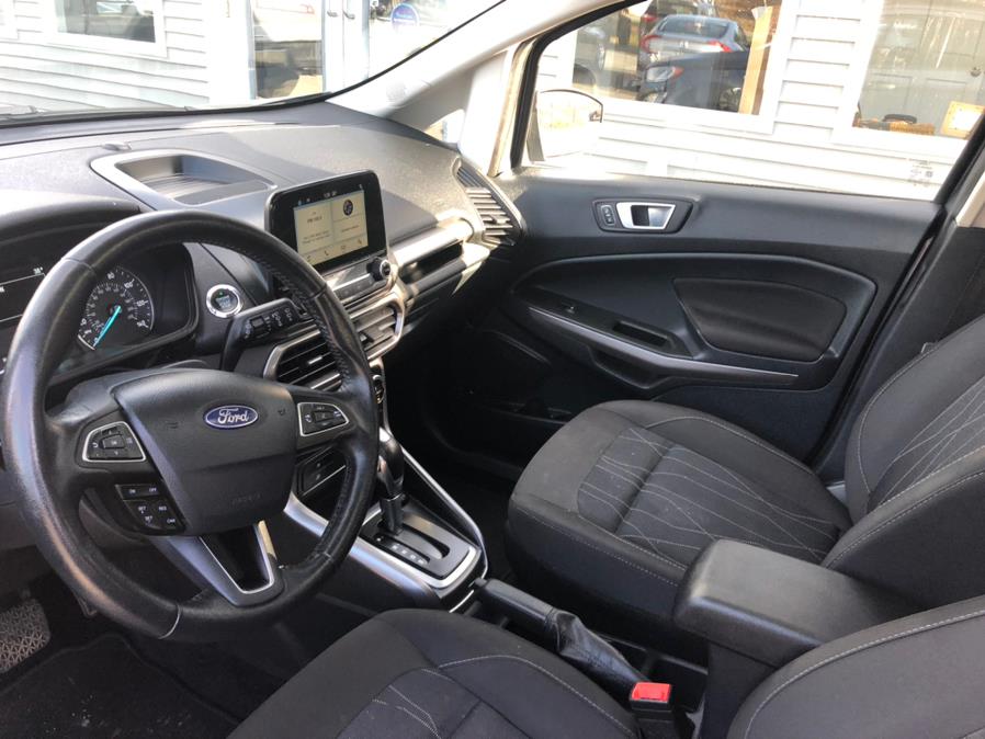 Used Ford EcoSport SE FWD 2019 | Rockland Motor Company. Rockland, Maine Used Ford EcoSport SE FWD 2019 | Rockland Motor Company. Rockland, Maine