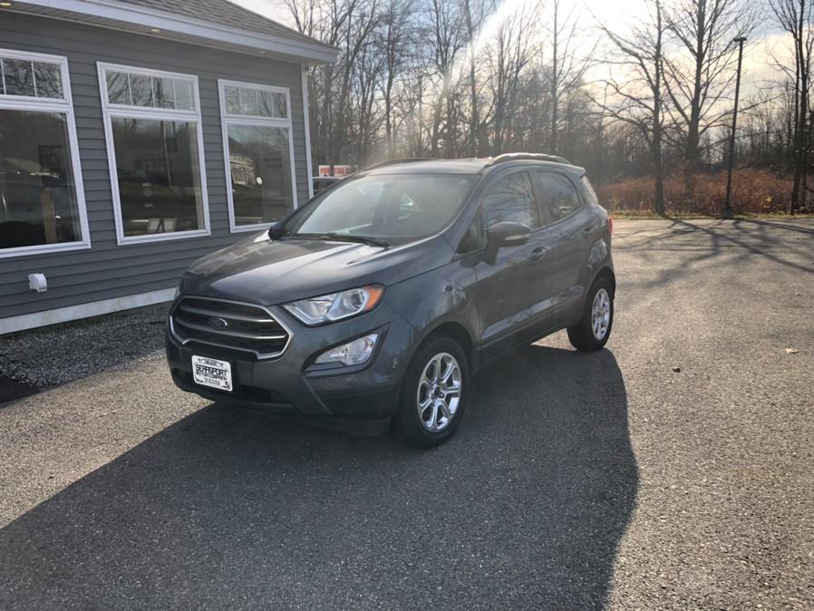 Used Ford EcoSport SE FWD 2019 | Rockland Motor Company. Rockland, Maine Used Ford EcoSport SE FWD 2019 | Rockland Motor Company. Rockland, Maine