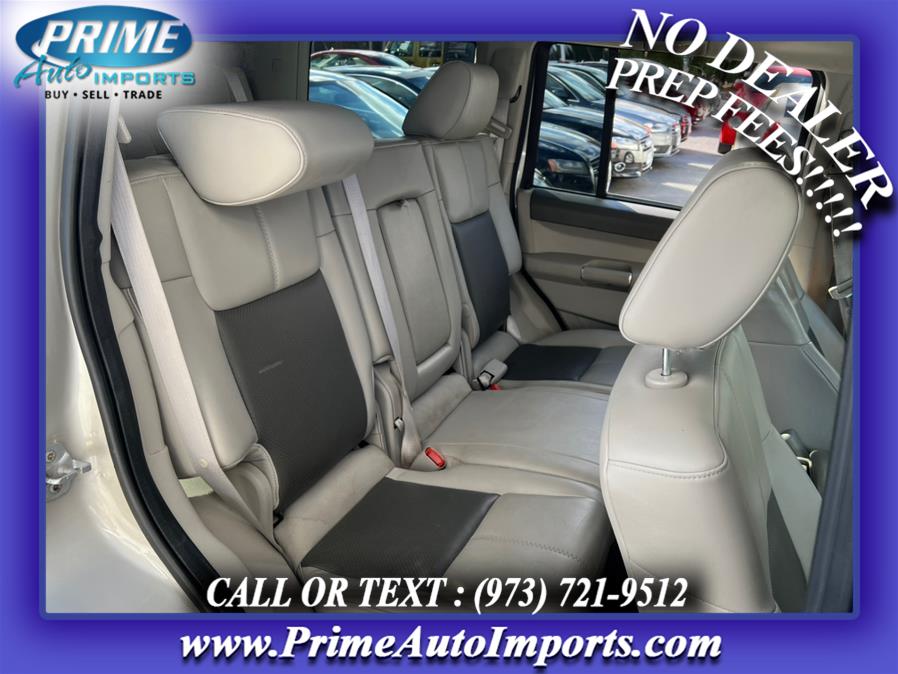 Used Jeep Commander 4WD 4dr Limited 2008 | Prime Auto Imports. Bloomingdale, New Jersey