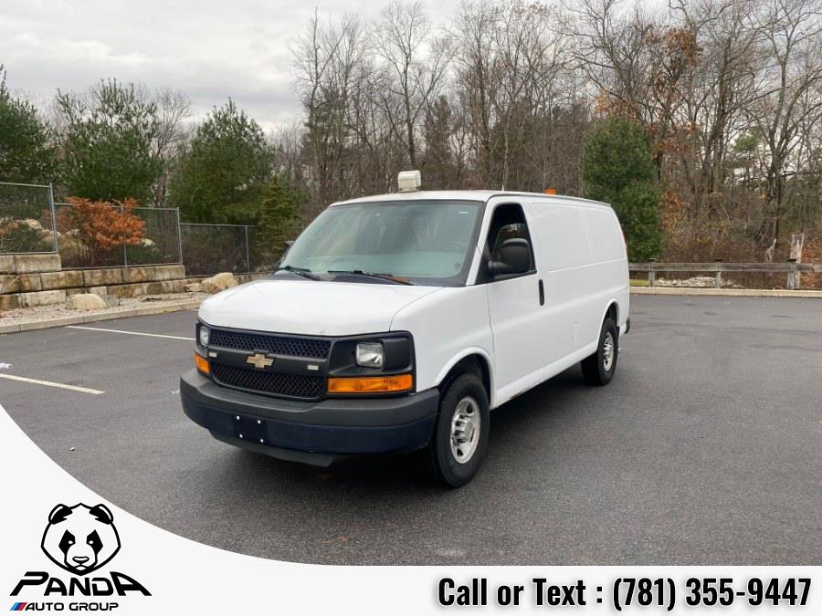 2012 Chevrolet Express Cargo Van RWD 2500 135", available for sale in Abington, Massachusetts | Panda Auto Group. Abington, Massachusetts