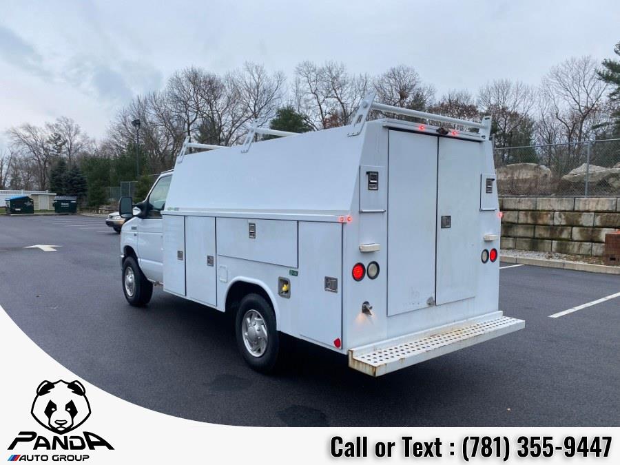 Used Ford Econoline Commercial Cutaway E-350 Super Duty 176" DRW 2012 | Panda Auto Group. Abington, Massachusetts Used Ford Econoline Commercial Cutaway E-350 Super Duty 176" DRW 2012 | Panda Auto Group. Abington, Massachusetts