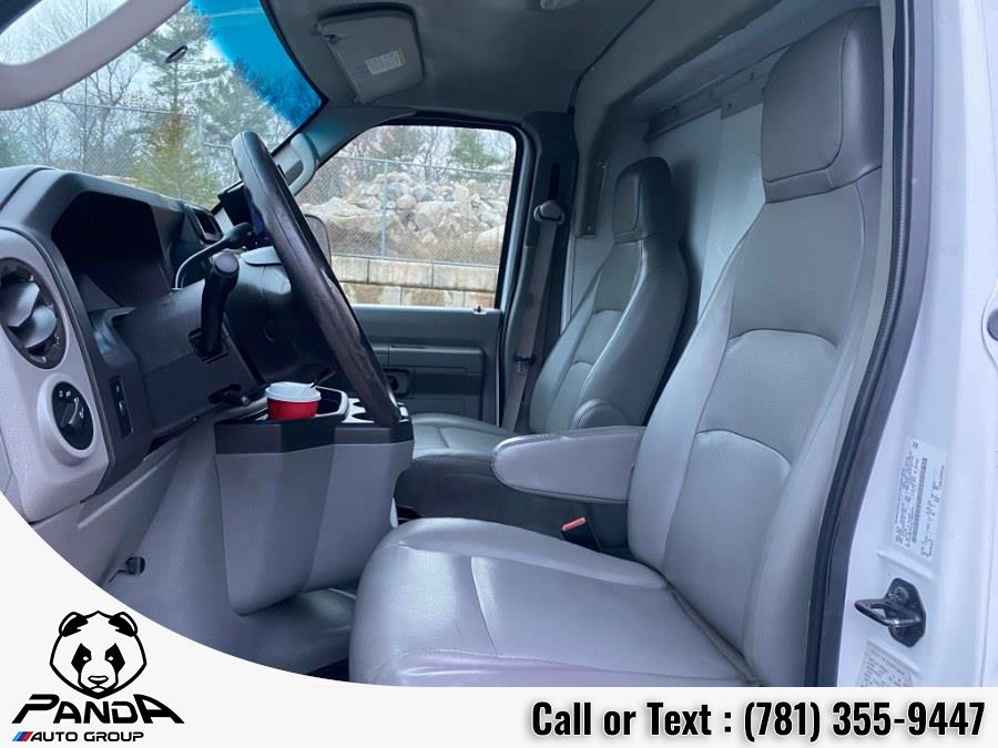 Used Ford Econoline Commercial Cutaway E-350 Super Duty 176" DRW 2012 | Panda Auto Group. Abington, Massachusetts Used Ford Econoline Commercial Cutaway E-350 Super Duty 176" DRW 2012 | Panda Auto Group. Abington, Massachusetts