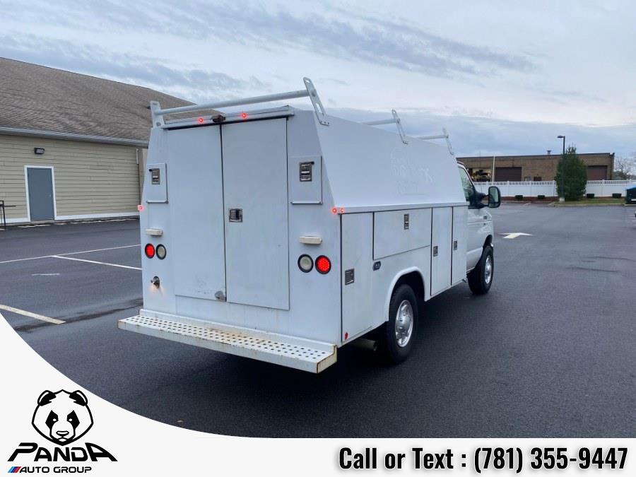 Used Ford Econoline Commercial Cutaway E-350 Super Duty 176" DRW 2012 | Panda Auto Group. Abington, Massachusetts Used Ford Econoline Commercial Cutaway E-350 Super Duty 176" DRW 2012 | Panda Auto Group. Abington, Massachusetts
