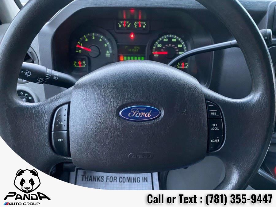 Used Ford Econoline Commercial Cutaway E-350 Super Duty 176" DRW 2012 | Panda Auto Group. Abington, Massachusetts Used Ford Econoline Commercial Cutaway E-350 Super Duty 176" DRW 2012 | Panda Auto Group. Abington, Massachusetts