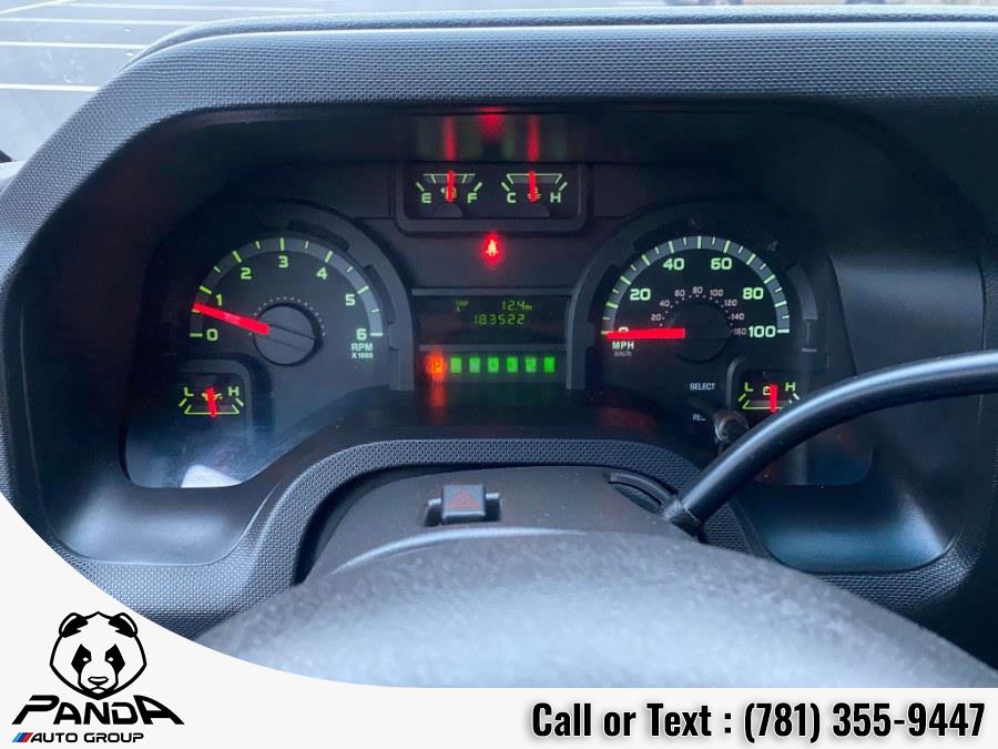Used Ford Econoline Commercial Cutaway E-350 Super Duty 176" DRW 2012 | Panda Auto Group. Abington, Massachusetts Used Ford Econoline Commercial Cutaway E-350 Super Duty 176" DRW 2012 | Panda Auto Group. Abington, Massachusetts