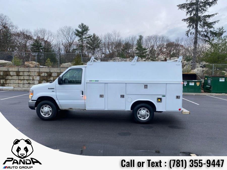 Used Ford Econoline Commercial Cutaway E-350 Super Duty 176" DRW 2012 | Panda Auto Group. Abington, Massachusetts Used Ford Econoline Commercial Cutaway E-350 Super Duty 176" DRW 2012 | Panda Auto Group. Abington, Massachusetts