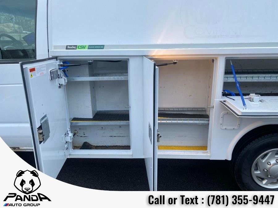 Used Ford Econoline Commercial Cutaway E-350 Super Duty 176" DRW 2012 | Panda Auto Group. Abington, Massachusetts Used Ford Econoline Commercial Cutaway E-350 Super Duty 176" DRW 2012 | Panda Auto Group. Abington, Massachusetts