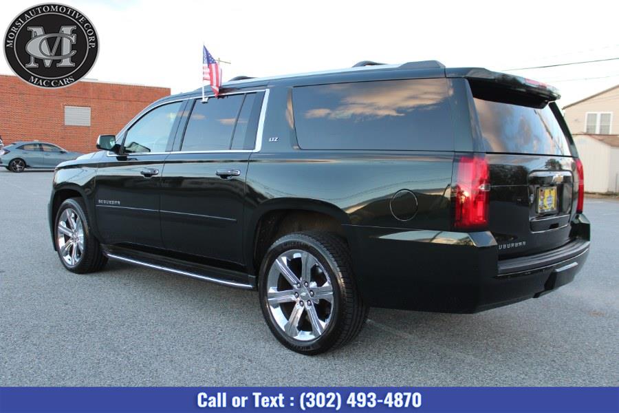 Used Chevrolet Suburban 4WD 4dr 1500 LTZ 2016 | Morsi Automotive Corp. New Castle, Delaware Used Chevrolet Suburban 4WD 4dr 1500 LTZ 2016 | Morsi Automotive Corp. New Castle, Delaware