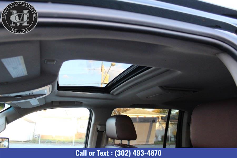 Used Chevrolet Suburban 4WD 4dr 1500 LTZ 2016 | Morsi Automotive Corp. New Castle, Delaware Used Chevrolet Suburban 4WD 4dr 1500 LTZ 2016 | Morsi Automotive Corp. New Castle, Delaware