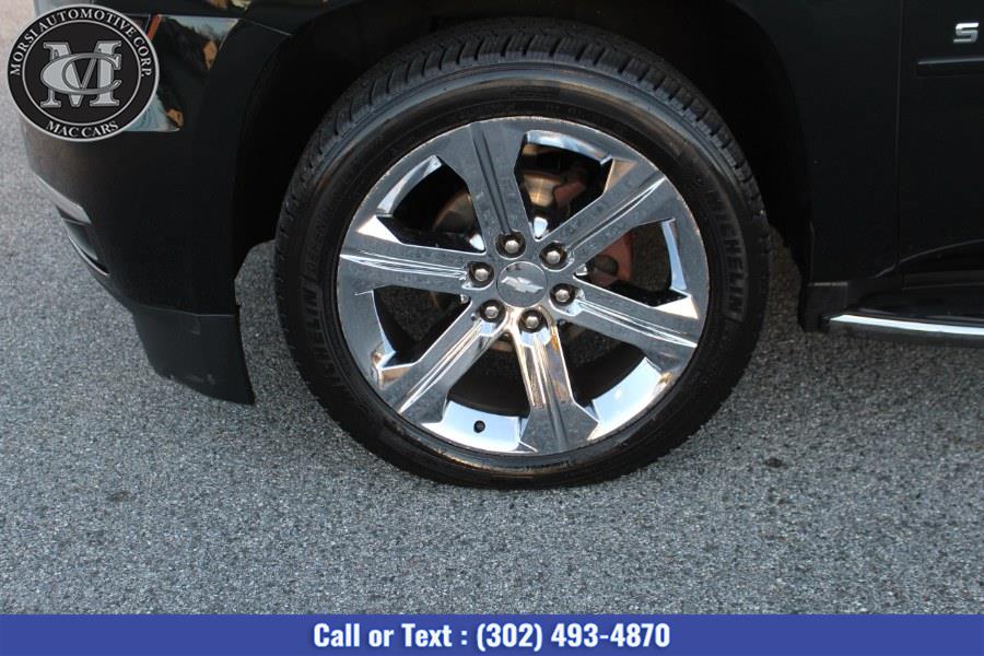 Used Chevrolet Suburban 4WD 4dr 1500 LTZ 2016 | Morsi Automotive Corp. New Castle, Delaware Used Chevrolet Suburban 4WD 4dr 1500 LTZ 2016 | Morsi Automotive Corp. New Castle, Delaware