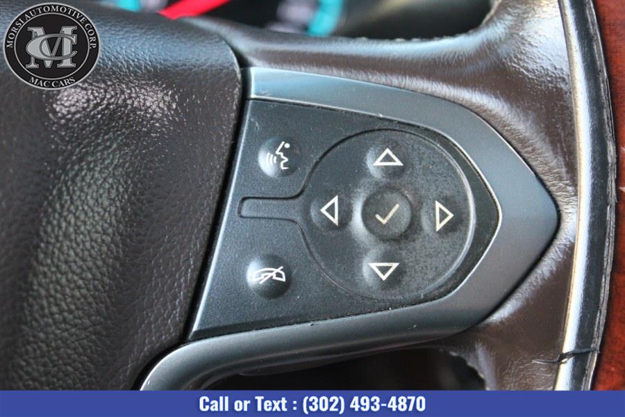 Used Chevrolet Suburban 4WD 4dr 1500 LTZ 2016 | Morsi Automotive Corp. New Castle, Delaware Used Chevrolet Suburban 4WD 4dr 1500 LTZ 2016 | Morsi Automotive Corp. New Castle, Delaware