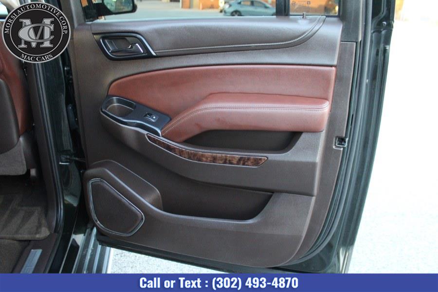 Used Chevrolet Suburban 4WD 4dr 1500 LTZ 2016 | Morsi Automotive Corp. New Castle, Delaware Used Chevrolet Suburban 4WD 4dr 1500 LTZ 2016 | Morsi Automotive Corp. New Castle, Delaware